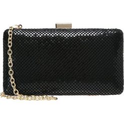 Puzderka: Missguided CHAINMAIL BOX Kopertówka black