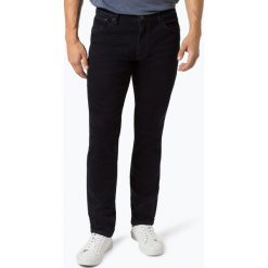 BRAX - Jeansy męskie – Chuck, niebieski. Niebieskie jeansy męskie marki BRAX. Za 399,95 zł.