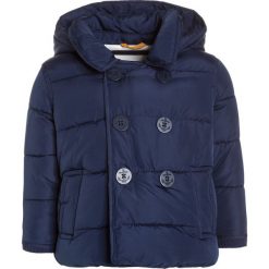 GAP PUFFER Kurtka zimowa elysian blue. Niebieskie kurtki męskie marki GAP, na zimę, z poliesteru. W wyprzedaży za 183,20 zł.
