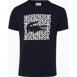 T-shirty męskie: Lacoste - T-shirt męski, szary