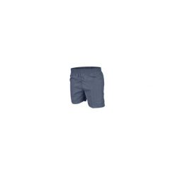 Spodenki chłopięce: MARTES Szorty dziecięce TENALI JR GREY/BLUE MIST r. 158