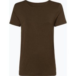 ONLY - T-shirt damski, zielony. Zielone t-shirty damskie ONLY, s, bez wzorów, z dekoltem w serek. Za 79,95 zł.