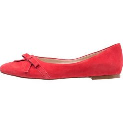 Baleriny damskie lakierowane: Anna Field Select Baleriny red
