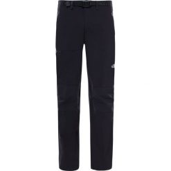 Spodnie The North Face Speedlight T0A8SEJK3 - czarny. Czarne spodnie męskie The North Face, m, bez wzorów. Za 293,99 zł.