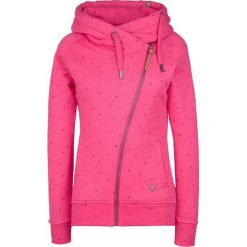 Alife and Kickin bluza damska Snakecharmer L różowa. Różowe bluzy damskie Alife and Kickin, l, bez wzorów, bez rękawów, bez kaptura. Za 359,00 zł.
