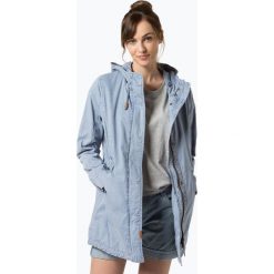 Parki damskie: Camel Active – Parka damska, niebieski