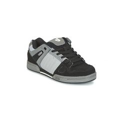 Buty DVS CELSIUS. Szare trampki męskie DVS, bez wzorów, bez zapięcia. Za 335,20 zł.