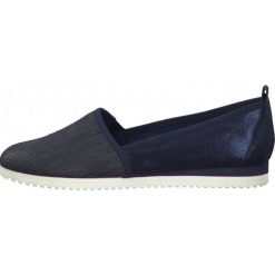 Tamaris Espadryle Damskie 38 Ciemnoniebieski. Czarne tomsy damskie Tamaris. W wyprzedaży za 159,00 zł.