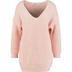 Swetry klasyczne damskie: Aaiko MIAN WO Sweter rosechampagne