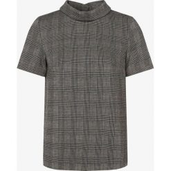 Esprit Collection - Bluzka damska, czarny. Czarne bluzki damskie Esprit Collection, s, bez wzorów, ze stójką, bez rękawów. Za 179,95 zł.