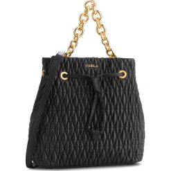 Torebka FURLA - Stacy Cometa 994277 B BUI4 2Q0 Onyx. Czarne torebki klasyczne damskie Furla, bez wzorów, ze skóry, klasyczne, bez dodatków. W wyprzedaży za 1189,00 zł.