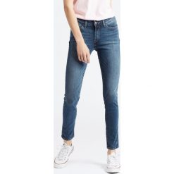 Levi's 711™ Dżinsy Niebieski. Niebieskie jeansy damskie Levi's®, s. Za 376,95 zł.
