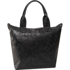 Torebka SEAFOLLY - Carried Away 71362-BG Black. Czarne torebki klasyczne damskie Seafolly, bez wzorów, ze skóry ekologicznej, bez dodatków. W wyprzedaży za 229,00 zł.