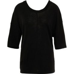 Iro WATER Sweter black. Czarne swetry klasyczne damskie marki Iro, s, z wełny. Za 859,00 zł.