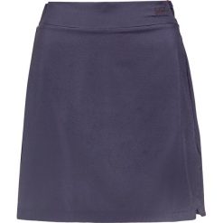 Spódnica HELLY HANSEN THALIA. Niebieskie spódniczki damskie Helly Hansen, bez wzorów, z tkaniny, sportowe, sportowe. W wyprzedaży za 144,00 zł.