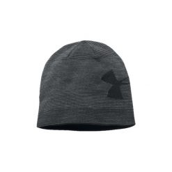 Czapki Under Armour Billboard Beanie 2.0 1300153-001. Szare czapki męskie marki Under Armour. Za 69,99 zł.