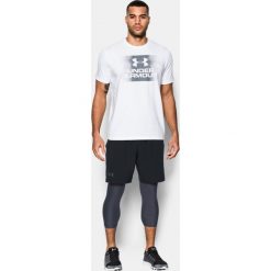 Under Armour Spodenki męskie UA Cage Short Black r. M (1304127001). Czarne spodenki sportowe męskie Under Armour, sportowe. Za 135,00 zł.