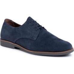 Półbuty ALDO - Dautovo 15647139 410. Niebieskie półbuty męskie ALDO, na co dzień, bez wzorów, z zamszu, eleganckie, bez zapięcia. Za 339,00 zł.
