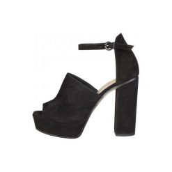 Pierre Cardin Sandały MICHELINE. Sandały damskie Pierre Cardin, bez wzorów, bez obcasa, bez zapięcia. Za 150,00 zł.