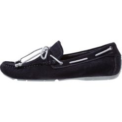 Mokasyny męskie: Christian Pellet ICAR Mokasyny navy/gris