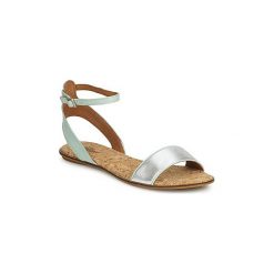 Sandały Lucky Brand COVELA. Szare sandały damskie marki Lucky Brand. Za 239,40 zł.