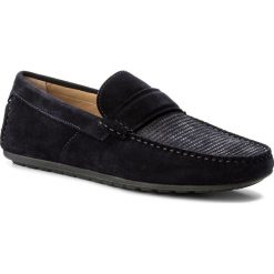 Mokasyny męskie: Mokasyny BOSS - Dandy 50383603 10206532 01 Dark Blue 401