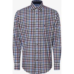 Fynch-Hatton - Koszula męska, zielony. Zielone koszule męskie Fynch-Hatton, m, bez wzorów, eleganckie, bez kołnierzyka, bez rękawów. Za 269,95 zł.