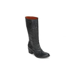 Kozaki Fru.it ZULOU. Czarne buty zimowe damskie Fru.it. Za 1077,30 zł.