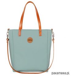 Torebki klasyczne damskie: Torba Damska Cuboid Waterproof #Pistacja