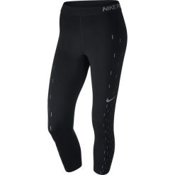 Bryczesy damskie: Nike Spodnie damskie W NP CPRI LNR RN GRX czarne r. S (855277 010)