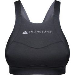 Top ADIDAS BY STELLA McCARTNEY Czarny. Czarne topy damskie marki adidas by Stella McCartney, z nadrukiem, z tkaniny. Za 189,00 zł.