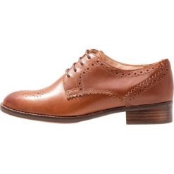 Jazzówki damskie: Clarks NETLEY ROSE Oksfordki tan