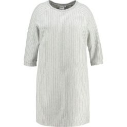 Sukienki hiszpanki: Junarose JRTASSI Sukienka letnia light grey melange