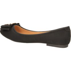 Baleriny damskie lakierowane: BALERINY CASU A706-1