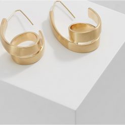 Kolczyki damskie: Pilgrim EARRINGS ERICA Kolczyki goldcoloured