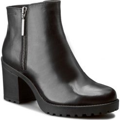 Botki damskie lity: Botki VAGABOND - Grace 4228-301-20 Black