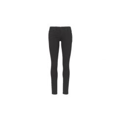 Jeansy slim fit Freeman T.Porter Dorya S-SDM. Czarne jeansy damskie marki Freeman T. Porter, s, bez wzorów, z jeansu. Za 279,20 zł.