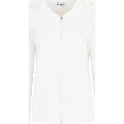 Bluza ICE PLAY. Białe bluzki damskie xs, bez wzorów, z bawełny, bez rękawów, z kapturem. Za 689,00 zł.
