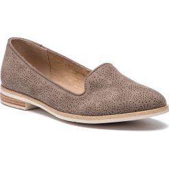 Półbuty JENNY FAIRY W17SS768-11. Półbuty damskie Jenny Fairy, bez wzorów, bez obcasa, bez zapięcia. Za 79,99 zł.