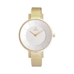 Obaku V158LEGIMG - Negocjuj cenę zakupu, na pewno będziesz zadowolony. Szare zegarki damskie marki Obaku. Za 594,00 zł.