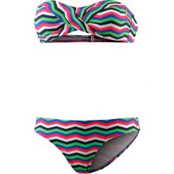 Bez Kategorii: Bikini z kolorowym wzorem
