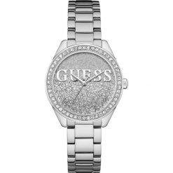 Guess Jeans - Zegarek W0987L1. Szare zegarki damskie Guess Jeans. Za 639,90 zł.