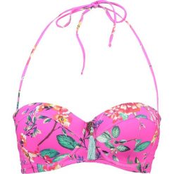 Stroje dwuczęściowe damskie: watercult VINTAGE NOW Góra od bikini hotpink