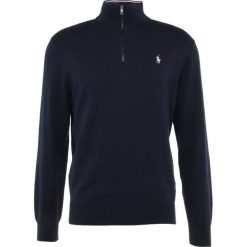 Swetry klasyczne męskie: Polo Ralph Lauren Golf Sweter french navy