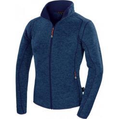 Ferrino bluza męska Cheneil Jacket Man New Deep Blue L. Niebieskie bluzy męskie termoaktywne Ferrino, m, bez wzorów, z materiału, bez kaptura, wspinaczkowe. W wyprzedaży za 479,00 zł.