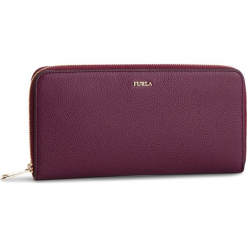 Duży Portfel Damski FURLA - Babylon 994235 P PS52 OAS Amaranto f. Fioletowe portfele damskie Furla, ze skóry. Za 715,00 zł.