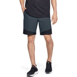Under Armour Vanish Woven Szorty Czarny. Czarne spodenki i szorty męskie Under Armour, l, bez wzorów, z poliesteru. Za 206,95 zł.