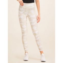 Legginsy Calvin Klein Performance Full Length Tight 00GWH9L614. Brązowe spodnie damskie Calvin Klein Performance, xs, bez wzorów, z elastanu. W wyprzedaży za 269,00 zł.