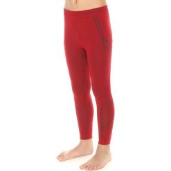 Brubeck Spodnie dziecięce Thermo LE10790 ciemnoczerwone r. 128-134. Czerwone spodnie chłopięce marki Brubeck. Za 45,36 zł.