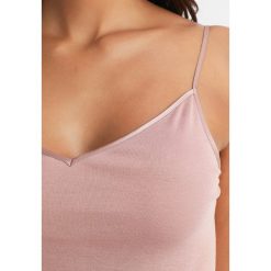 Podkoszulki damskie: Hanro SEAMLESS Podkoszulki soft almond
